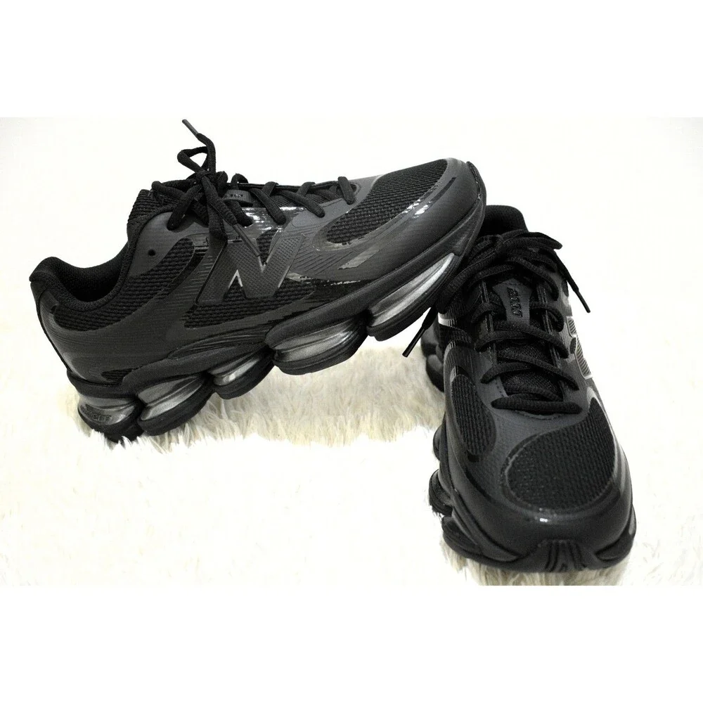 New Balance Black Running Shoes Men’s Size 7.5 U2000ETB Athletic Comfort Sneaker